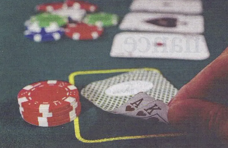 Table de poker