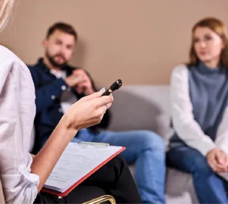 Human aspects in conflict resolution
