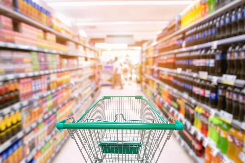 Proxy Delhaize Saint-Ghislain