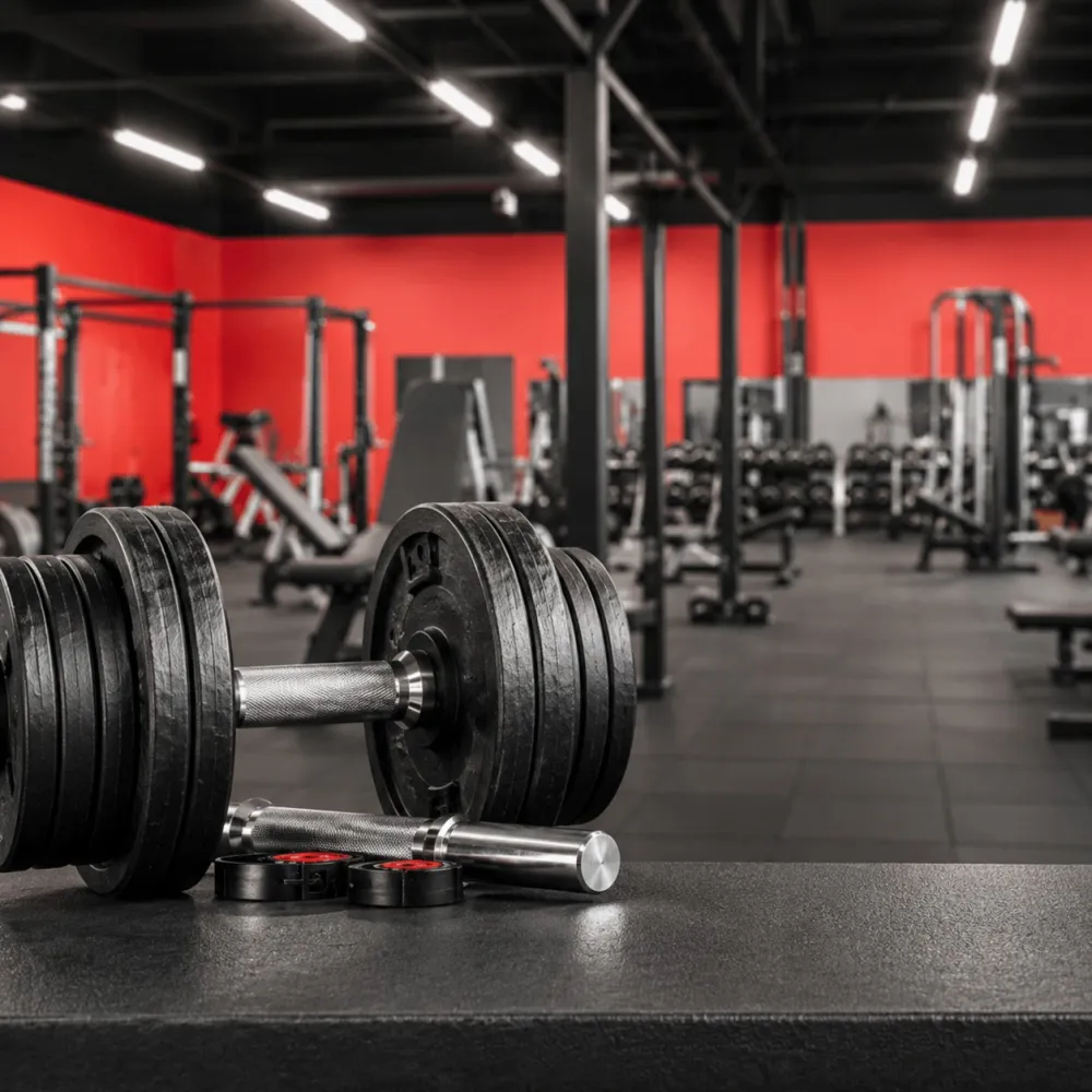 EUROPEAN FITNESS PARADISE