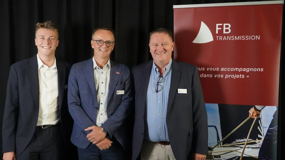 The Fondaris team is expanding in the Princedom of Li&egrave;ge!
